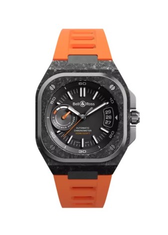 BR-X5 Carbon Orange BRX5R-BO-TC/SRB