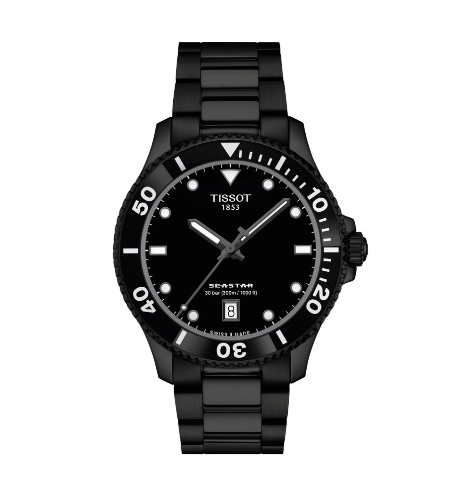 Tissot Seastar 1000 Quarzo 40 T120.410.33.051.00