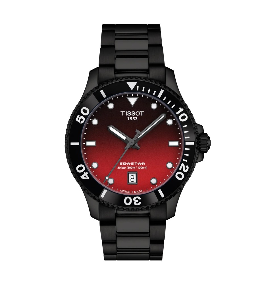 Tissot Seastar 1000 Quarzo 40 T120.410.33.421.00