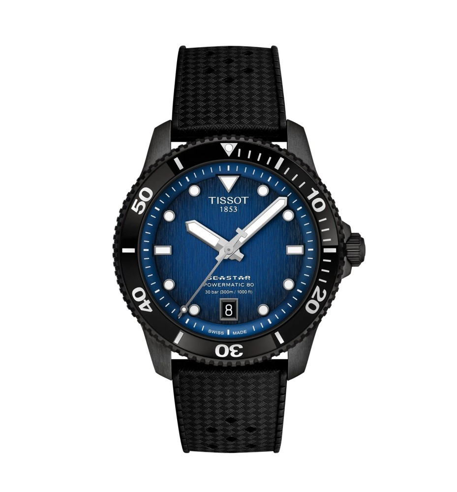 Tissot Seastar 1000 Quarzo 40 T120.807.37.041.00
