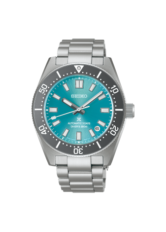 Seiko Prospex 1965 Heritage Diver’s Watch Save the Ocean Limited Editi
