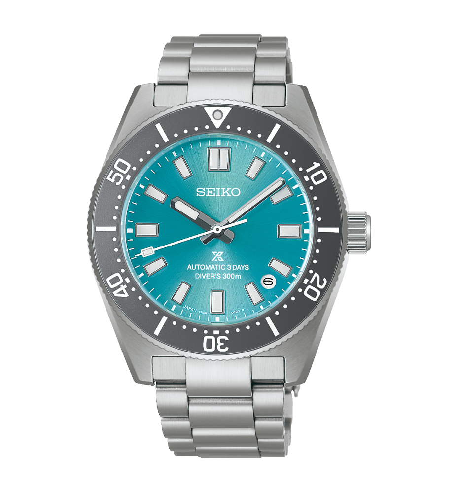 Seiko Prospex 1965 Heritage Diver’s Watch Save the Ocean Limited Editi