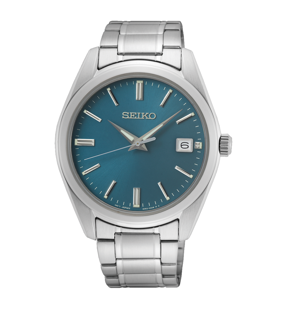 Seiko Classic Quarzo 40 SUR525P1