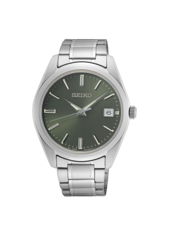 Seiko Classic Quarzo 40 SUR527P1