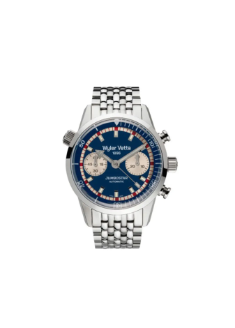 Wyler Vetta Jumbostar Crono 40 mm WV0243