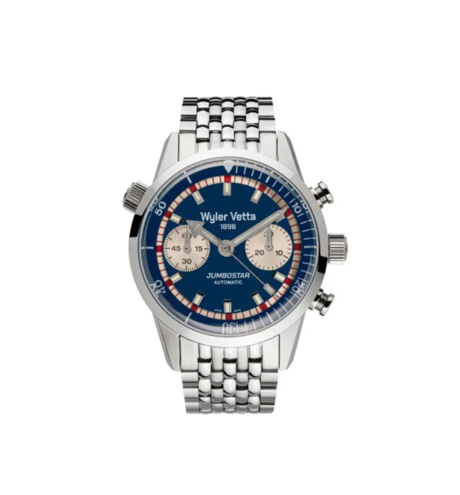 Wyler Vetta Jumbostar Crono 40 mm WV0243