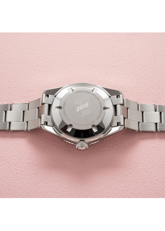 Oris Divers Sixty Five Cotton Candy 38 01 733 7771 4058-07 8 19 18