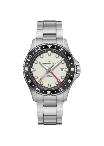 Hamilton Khaki Navy Scuba GMT Automatic 43mm H82555150