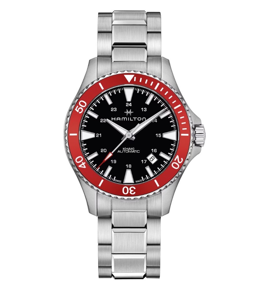 Hamilton Khaki Navy Scuba auto 40H82405130