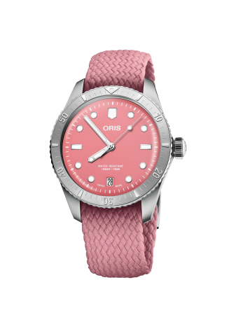 Oris Divers Sixty Five Cotton Candy 38 01 733 7771 4058-07 3 19 04S