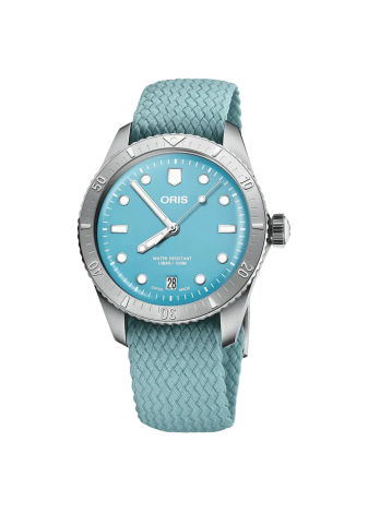 Oris Divers Sixty Five Cotton Candy 38 01 733 7771 4055-07 3 19 02S