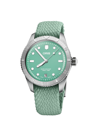 Oris Divers Sixty Five Cotton Candy 38 01 733 7771 4057-07 3 19 03S