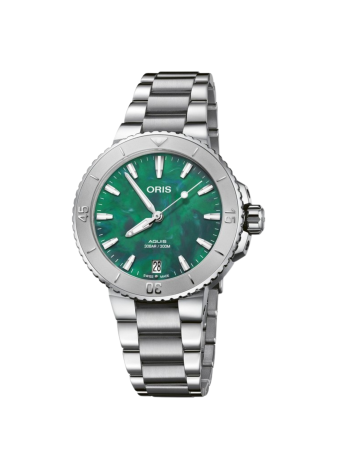 Oris X Bracenet Aquis 36,50 mm 01 733 7770 4137-07 8 18 05P