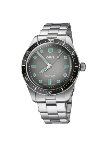 Oris Divers Sixty Five 40 mm Acciaio 01 733 7707 4053-07 8 20 18