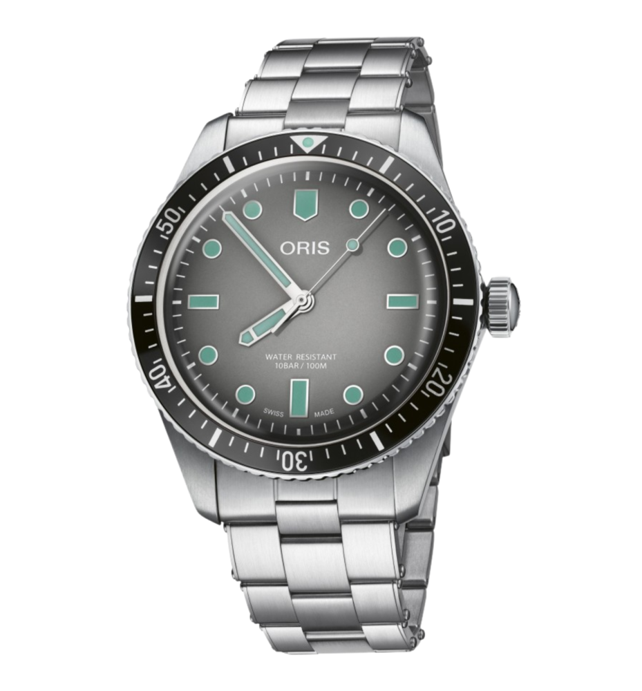 Oris Divers Sixty Five 40 mm Acciaio 01 733 7707 4053-07 8 20 18