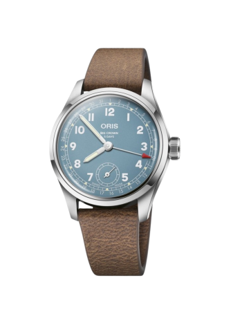 Oris Big Crown Calibre 473 38 mm Manuale 01 473 7786 4065-07 5