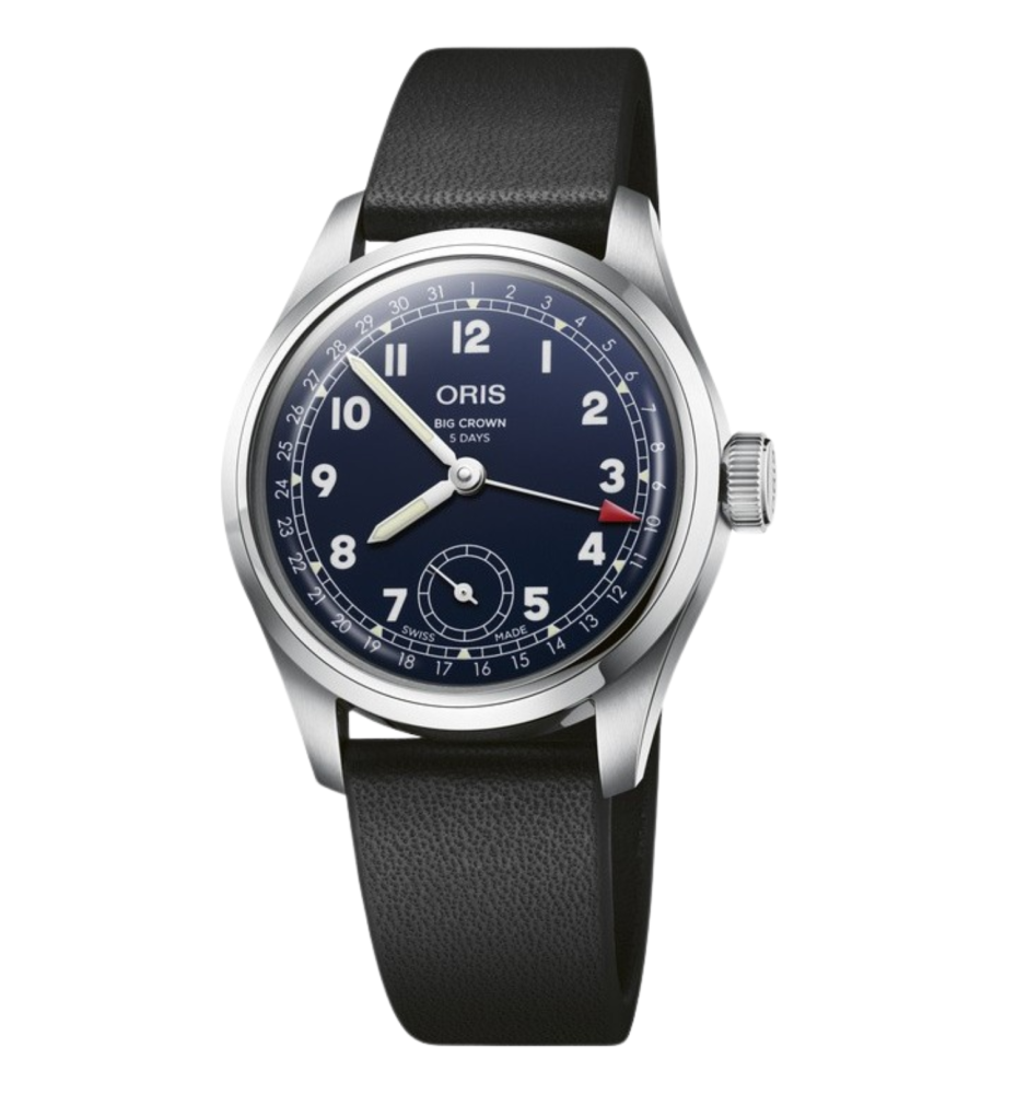 Oris Big Crown Pointer Date Calibre 403 38 mm 01 403 7776 4065-07 5 19