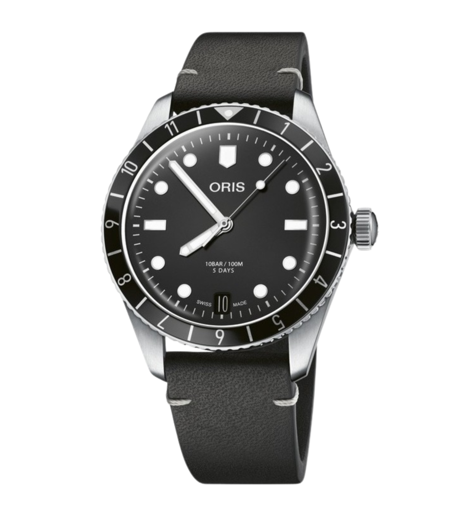 Oris Divers Sixty Five 12h Calibre 400 01 400 7772 4054-07 5 20 82