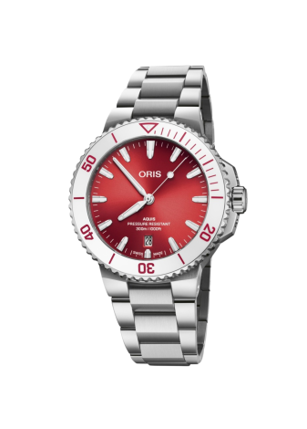 Oris Aquis Date Taste of Summer rosso 01 733 7787 4138-07 8 22 04PEB