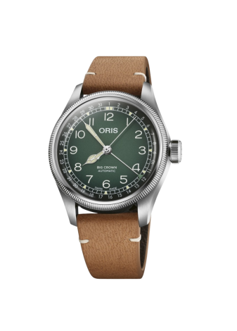 Oris X Cervo Volante Big Crown 01 754 7779 4067-SET