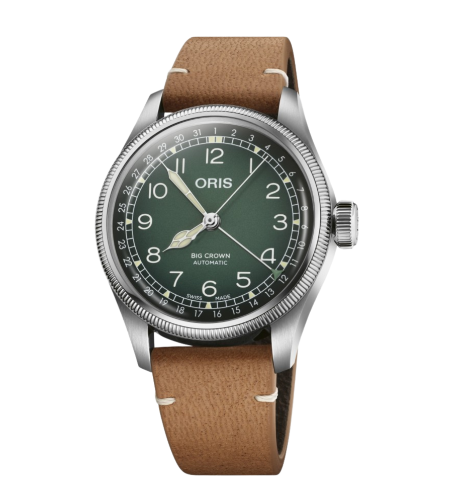 Oris X Cervo Volante Big Crown 01 754 7779 4067-SET