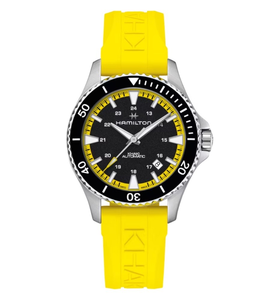 Hamilton Khaki Navy Scuba Auto 40mm H82395332