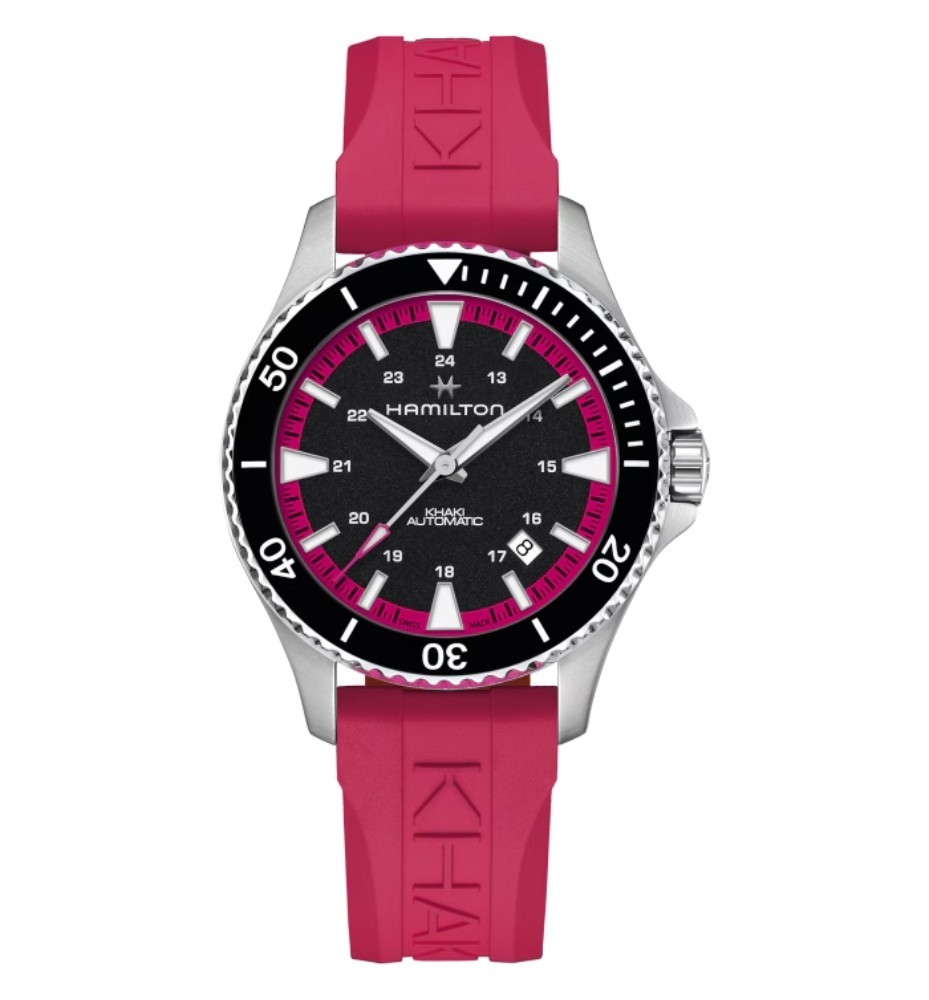 Hamilton Khaki Navy Scuba Auto 40mm H82395330