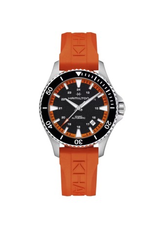 Hamilton Khaki Navy Scuba Auto 40mm H82395331