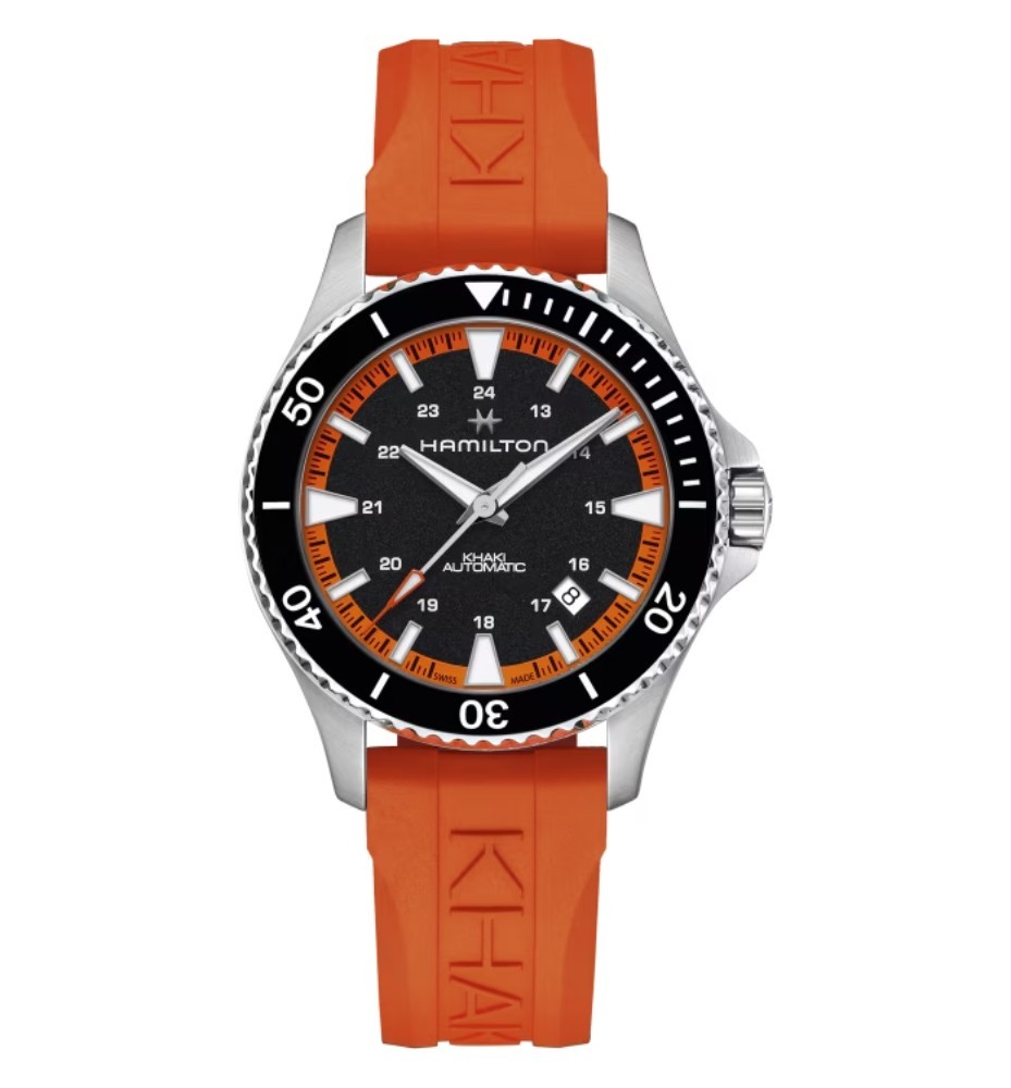 Hamilton Khaki Navy Scuba Auto 40mm H82395331