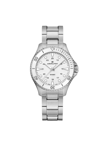 Hamilton Khaki Navy Scuba Quartz Quarzo 37 H82221110