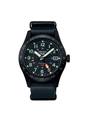 Seiko 5 Sports Automatico GMT 39.4 SSK025K1