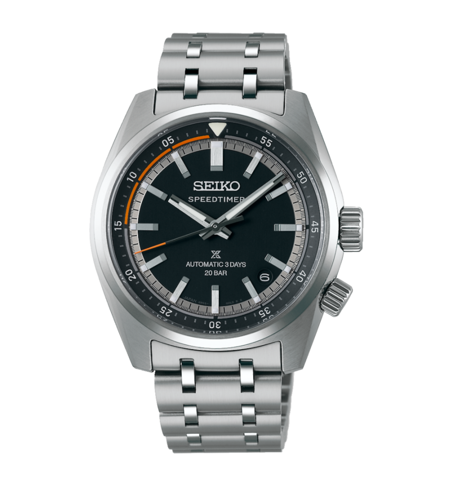 Orologio Seiko PROSPEX Speedtimer Cronografo automatico 39.5 SPB515J1
