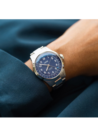 Oris Big Crown Pointer Date 40 01 754 7798 4068-07 8 20 06