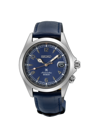 Orologio Seiko PROSPEX Alpinist Automatico 3 sfere 39.45 SPB531J1