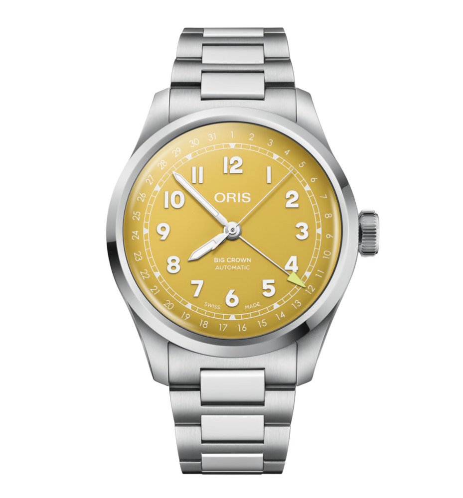 Oris Big Crown Pointer Date 40 01 754 7798 4069-07 8 20 06