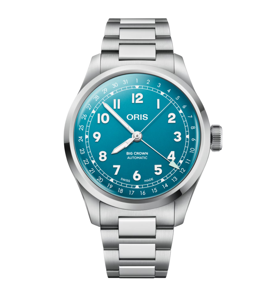 Oris Big Crown Pointer Date 40 01 754 7798 4065-07 8 20 06