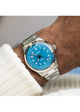 Oris Big Crown Pointer Date 40 01 754 7798 4065-07 8 20 06