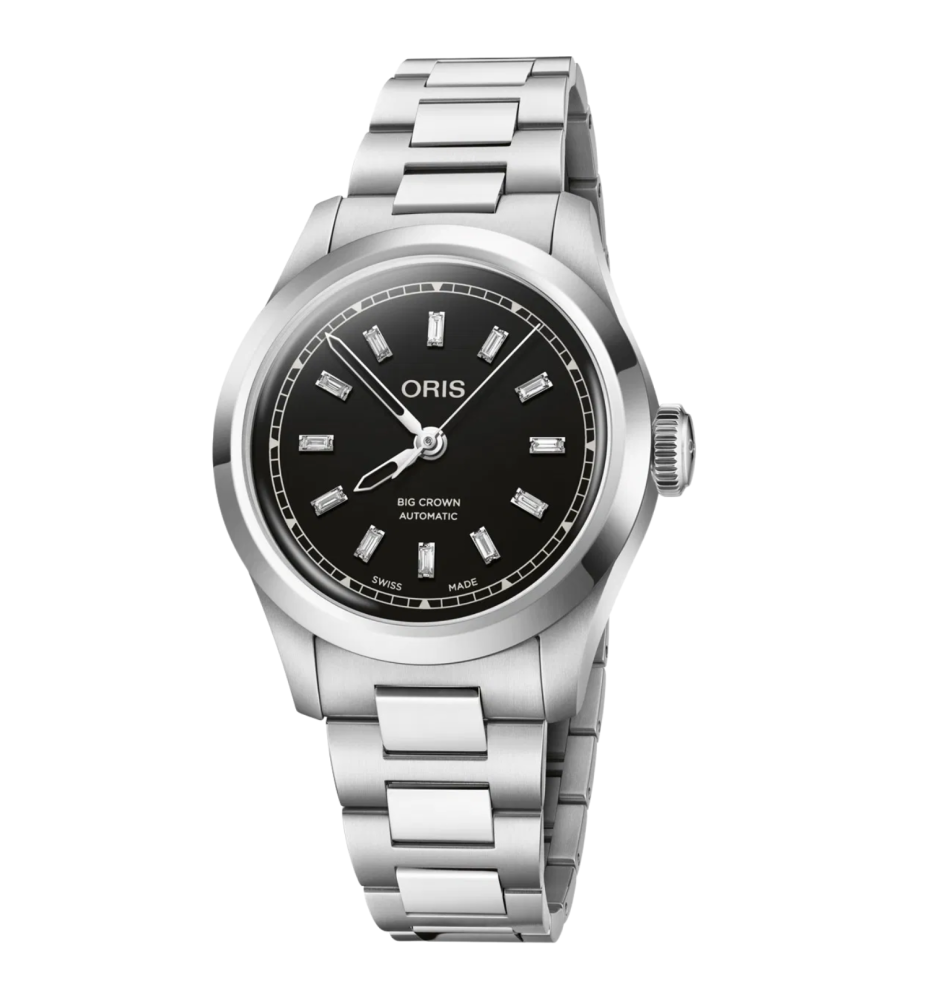 Oris Big Crown Diamonds 34 01 531 7797 4094-07 8 17 06