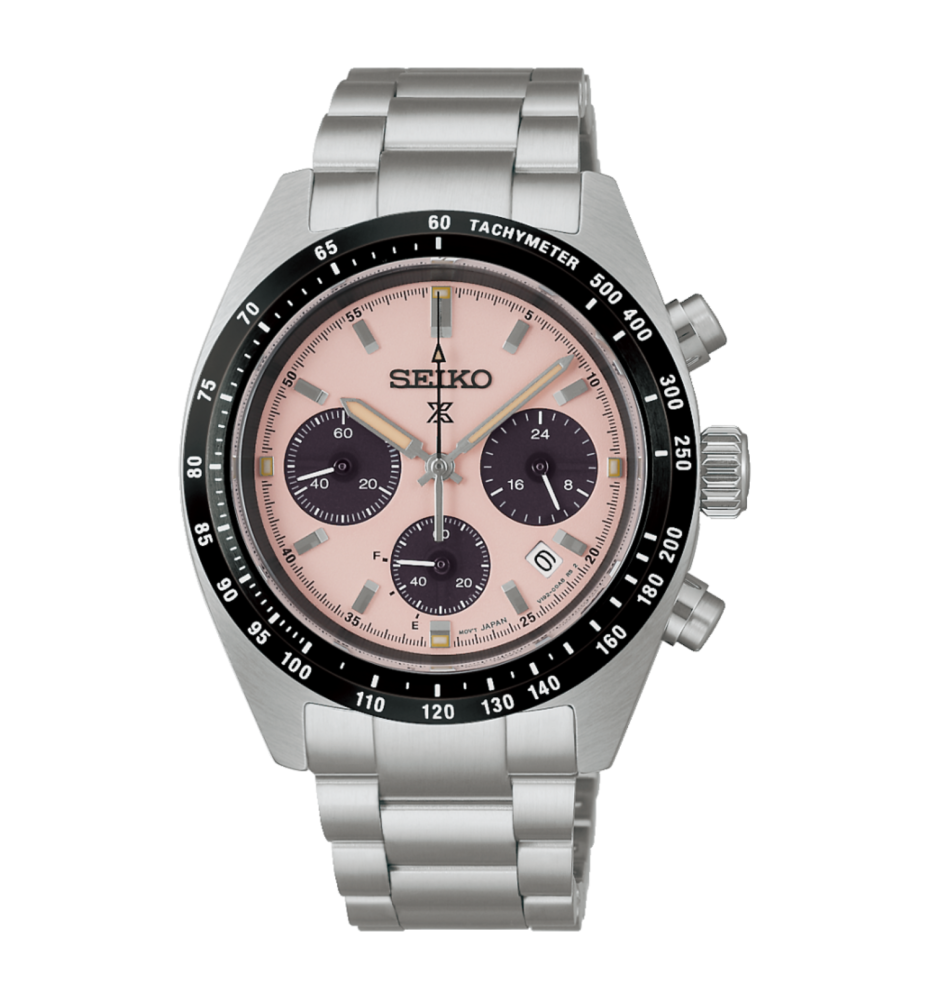 Orologio Seiko PROSPEX Speedtimer Cronografo automatico 39 SSC963P1