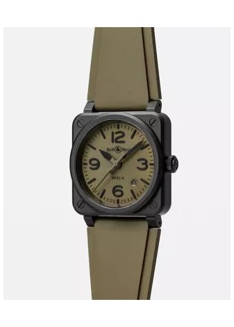 BR-03 Military Ceramic BR03A-MIL-CE/SRB