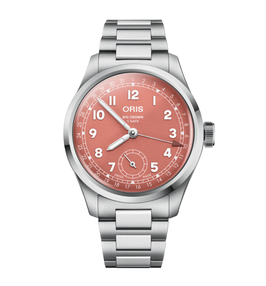 Oris Big Crown Pointer Date Calibre 40 403 01 403 7799 4068-07 8 20 06