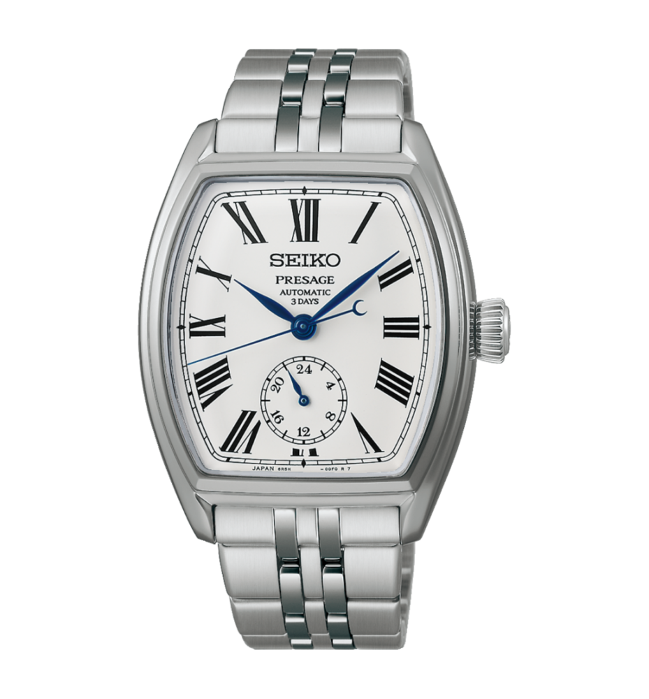 Orologio Seiko PRESAGE CLASSIC Automatico 3 sfere 35.9 SPB537J1