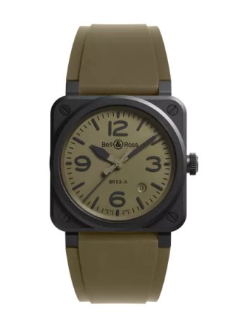 BR-03 Military Ceramic BR03A-MIL-CE/SRB