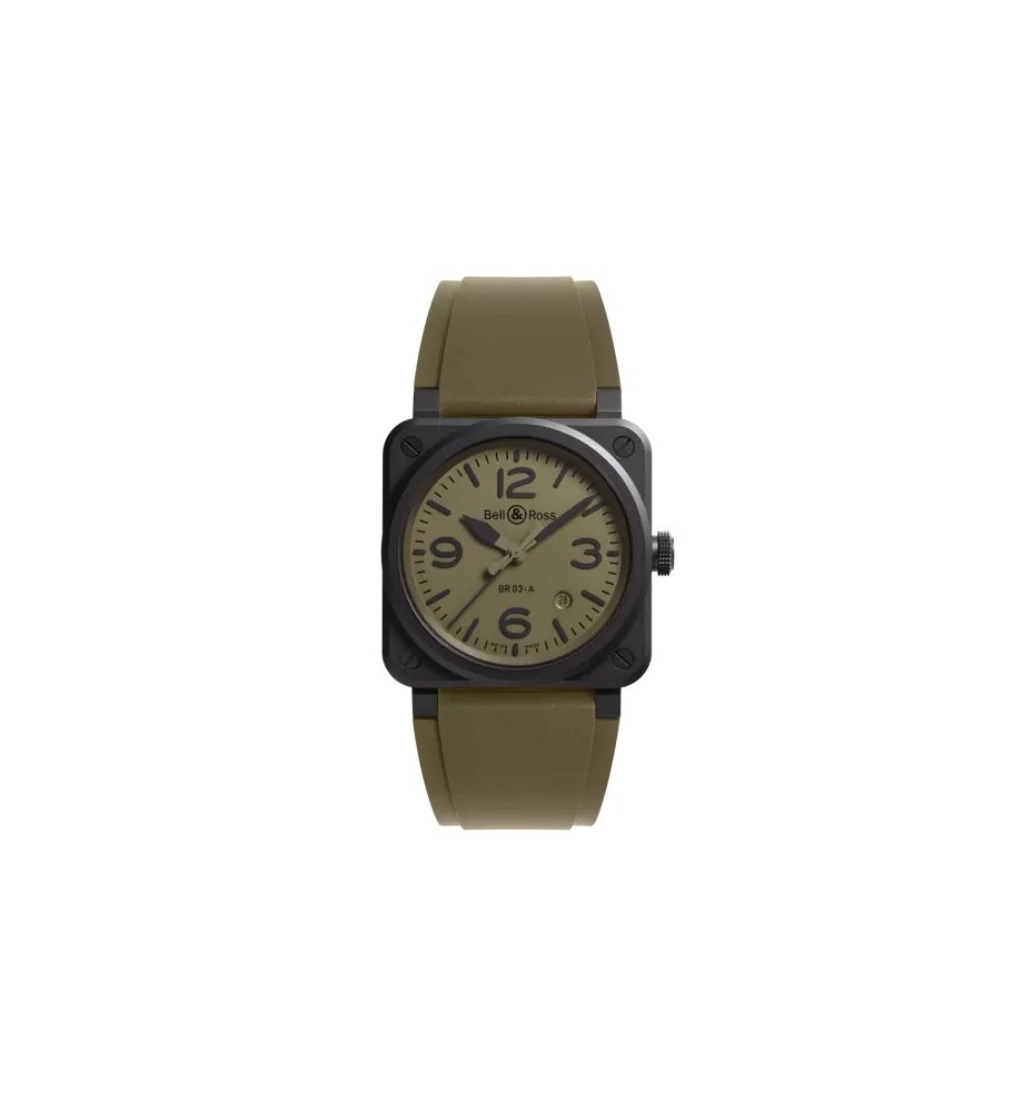BR-03 Military Ceramic BR03A-MIL-CE/SRB
