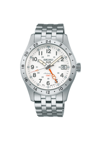 Orologio Seiko 5 Sports Automatico GMT 39.4 SSK059K1