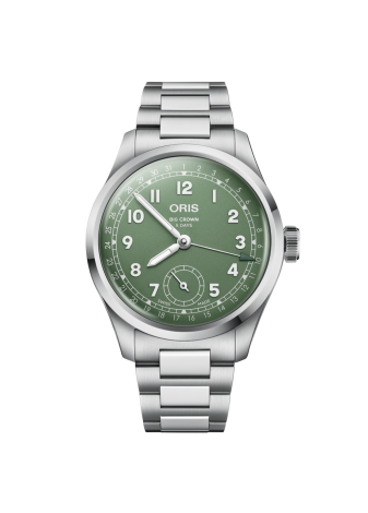 Oris Big Crown Pointer Date Calibre 403 40 01 403 7799 4067-07 8 20 06