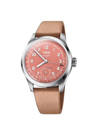 Oris Big Crown Pointer Date Calibre 403 40 01 403 7799 4068-07 6 20 11