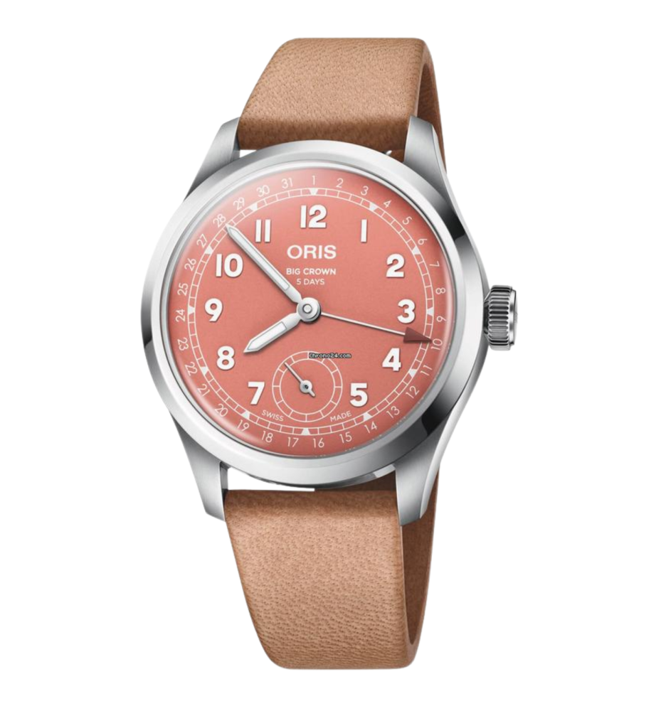 Oris Big Crown Pointer Date Calibre 403 40 01 403 7799 4068-07 6 20 11