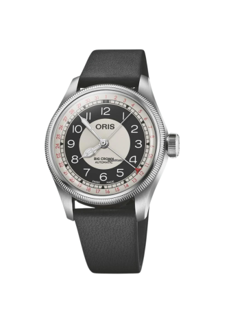 Oris Big Crown Pointer Date Bullseye 38 01 754 7779 4061-07 5 19 25