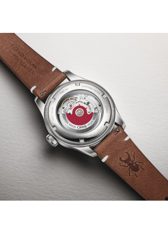 Oris X Cervo Volante Big Crown 01 754 7779 4067-SET